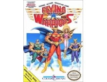 (Nintendo NES): Flying Warriors